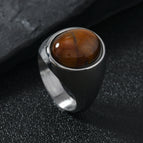 Steel Brown Stone