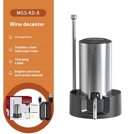Electric Liquor Divider Smart Technology
