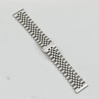 Five-bead Cow Ring Solid Stainless Steel Strap