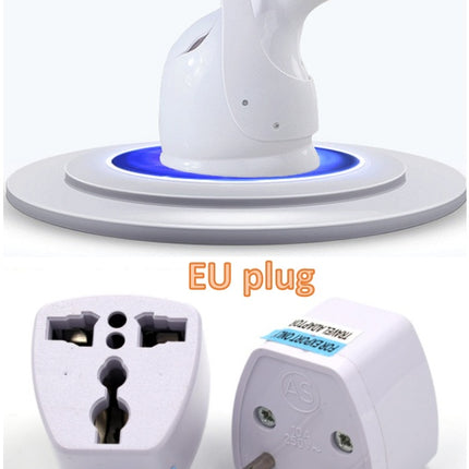 Humidifying steaming machine