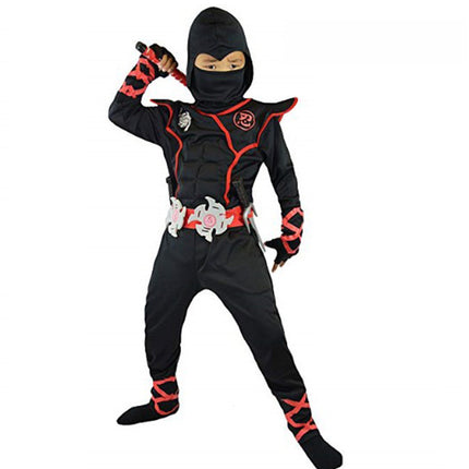 Halloween Ninja Costume Children's Costume