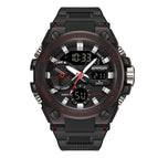 3311 Black And Red
