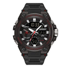 Fashion Trendy Men's Watch Multi-function