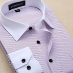 Purple stripes