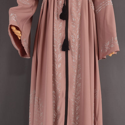 Women's Muslim Robe Arabic Gown