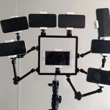Mobile phone live broadcast bracket