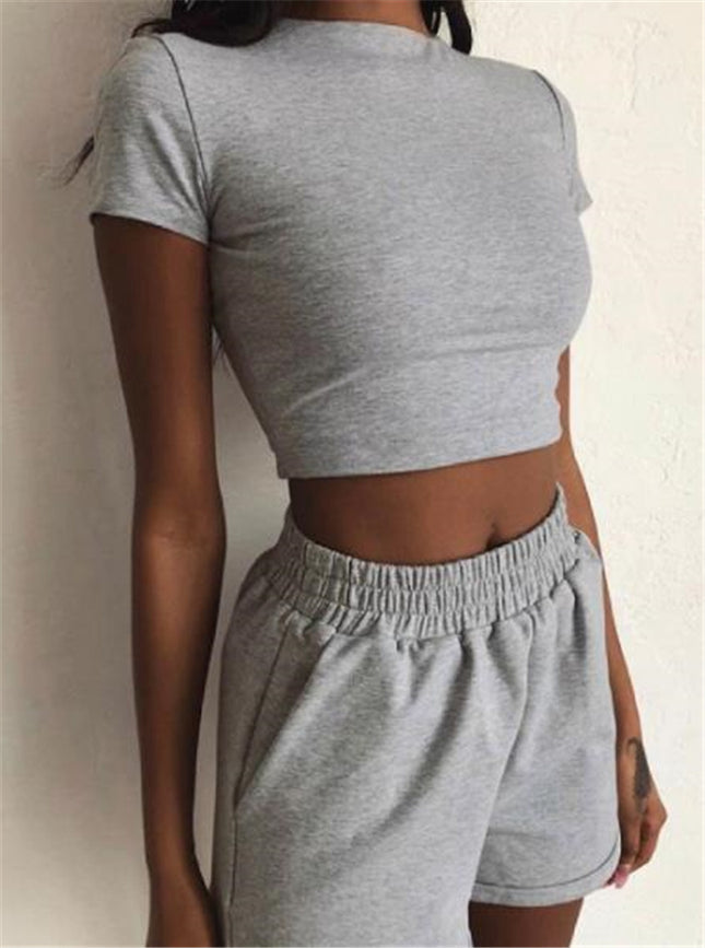 Women's Fashion Sportswear Casual Suit