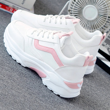 Sneakers Woman leisure shoes