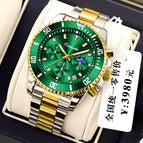C718 Golden Green