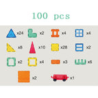 Color windows / 100PCS