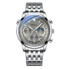 Men's Table Quartz Watch Luminous Waterproof Source Factory Wholesale