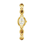 Tigereye Gold White