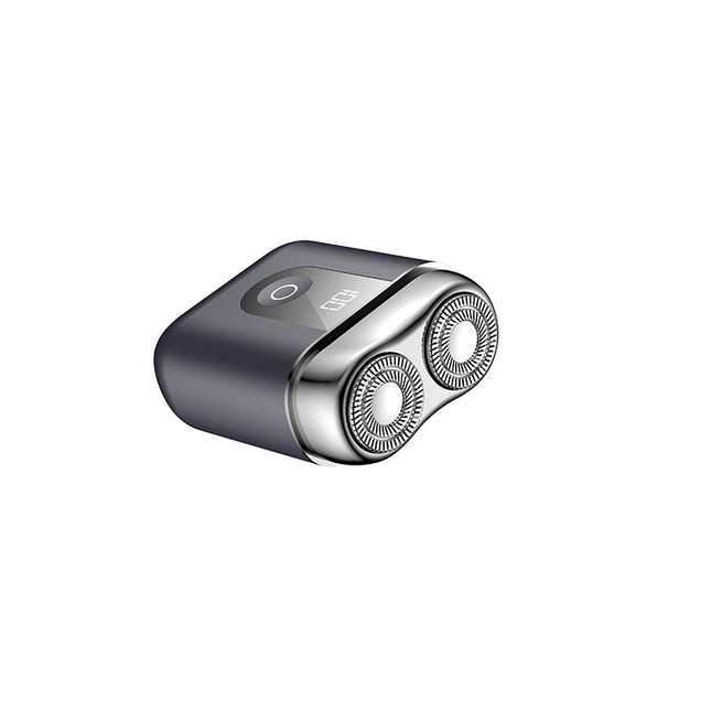 Electric Shaver With Water