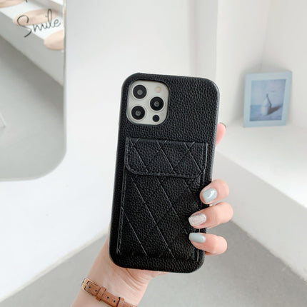 Tide Brand Mobile Phone Case Card Holder