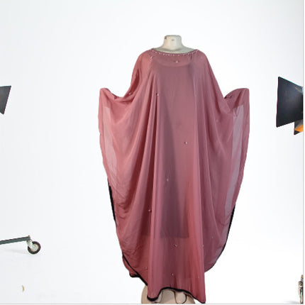 Plus Size Loose Casual Dress