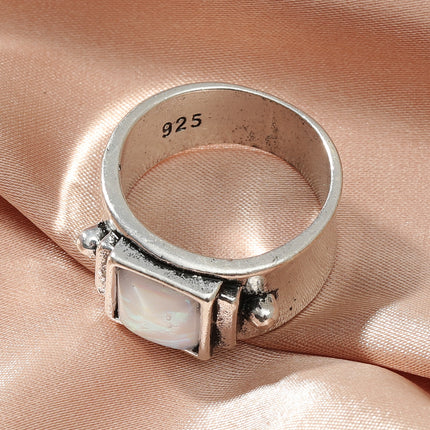 Rings European And American Engagement And Wedding Souvenir Gemstone Rings