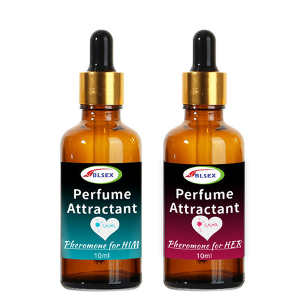 Ball Men And Women Pheromone Charm Release Perfume