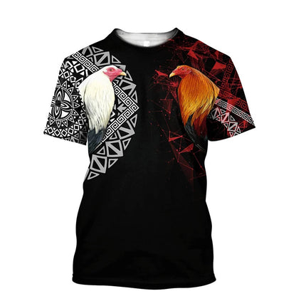 Personalized Cool Breathable Casual Short Sleeve Men Oversized T-shirt