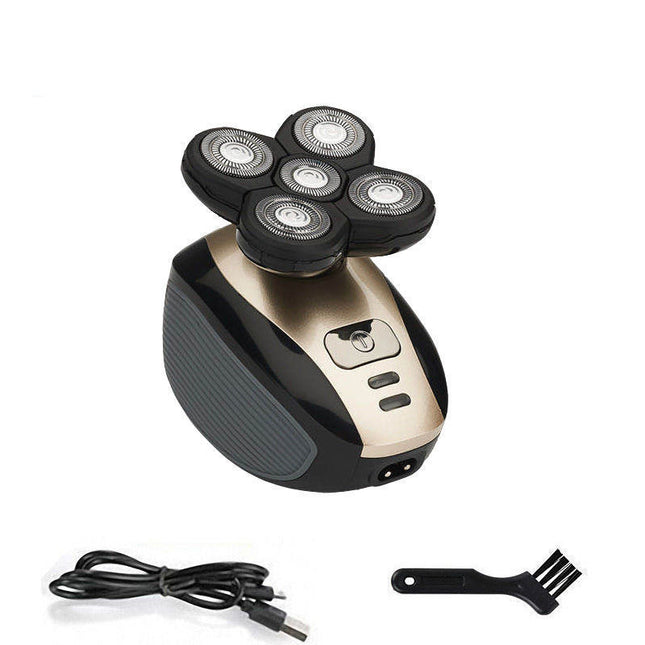 Men ABS Five Head Razor Whole Bdy