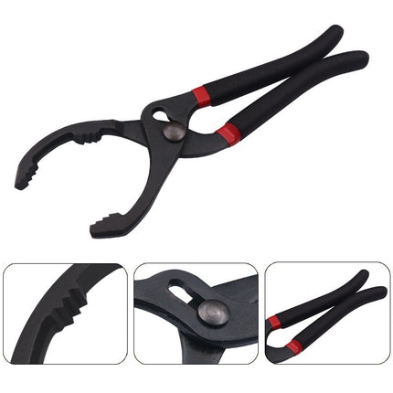 Auto Repair Auto Maintenance Tools Oil Filter Wrench Disassembly Tool Clamp Filter Oil Filter Wrench