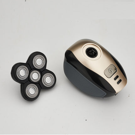 Men ABS Five Head Razor Whole Bdy