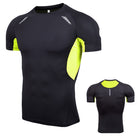 Training fat man sportswear