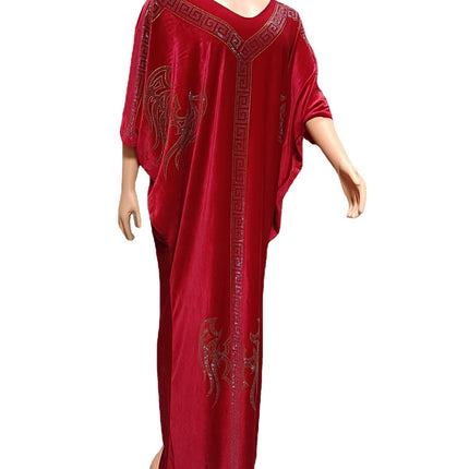 Loose Plus Size Dress