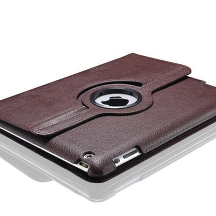 Compatible with Apple, iPad PU leather case