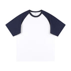 White And Navy Blue