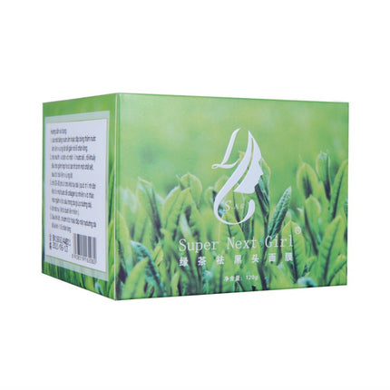 Green Tea Mask