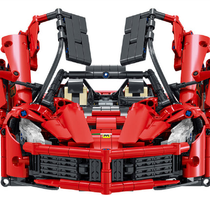 Technology Parts Mechanical Assembly Toys
