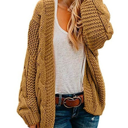 Loose plus size sweater