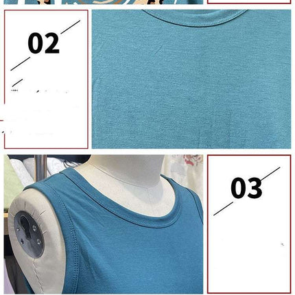 Summer Knitted Dress For Women