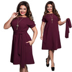 Wine red