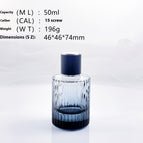 Dark Green / Naked Bottle / 50ml