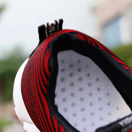 Men Casual Shoes Outdoor Breathable Work Shoes