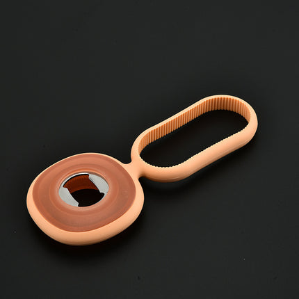 Beer Bottle Opener Three In One MultiFunction Silicone Bottle Opener Bar Kitchen Creative Bottle Min Eral Water Bottles Kitchen Gadget
