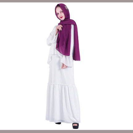 Robe muslim skirt