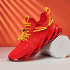 Blade mesh shoes sneakers