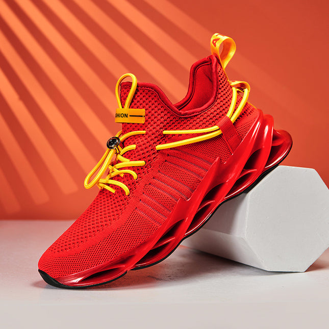 Blade mesh shoes sneakers