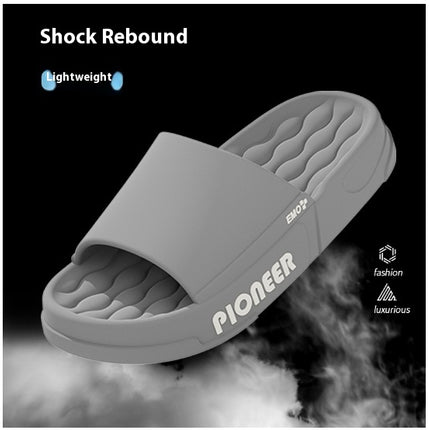 Men's Sandals Household Bathroom Non-slip Bathroom Slippers
