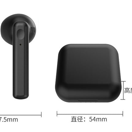 M1011 Macaron wireless sports headphones