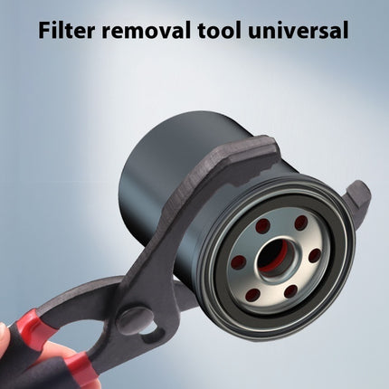 Auto Repair Auto Maintenance Tools Oil Filter Wrench Disassembly Tool Clamp Filter Oil Filter Wrench