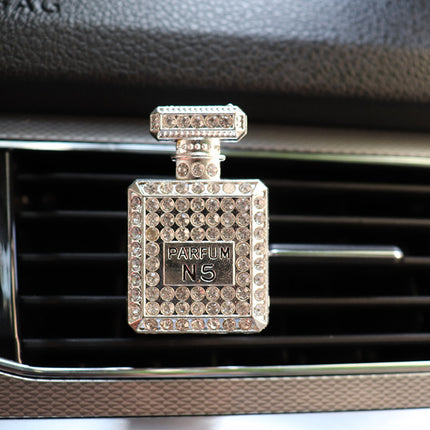 Car Ventilator Perfume Clip Car Interior Ornaments