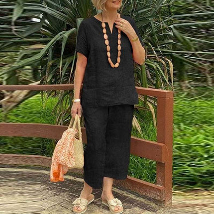 Loose Casual Summer Pants For Women