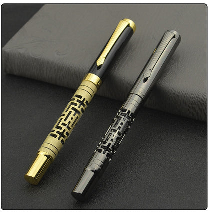 Premium metal luxury fountain pen