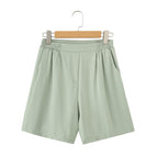 Mint Green Pants