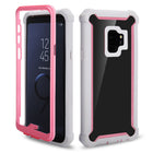 Space Case 2-in-1 Suitable For Mobile Phone Case Cellphone Shell With Four Shatterproof Angles
