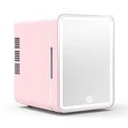 Pink Mirror With Light / CN
