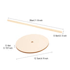Round Bottom Insertion Pole